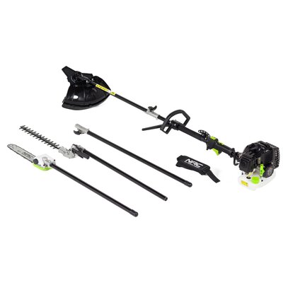 Kosa spalinowa NAC BP427-16MU-T 1.2 kW 12.1kg Żyłka + tarcza tnąca