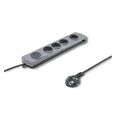 Listwa QOLTEC Quick Switch 50163 (1.5 m)