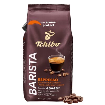 Kawa ziarnista TCHIBO Barista Espresso Arabica 1 kg