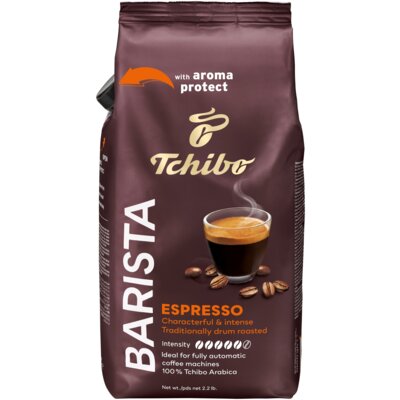 Kawa ziarnista TCHIBO Barista Espresso Arabica 1 kg