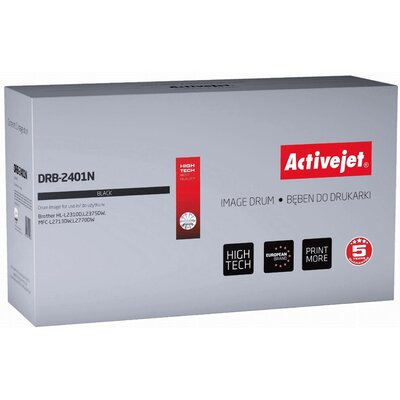 Bęben ACTIVEJET do Brother DR-2401 DRB-2401N Czarny