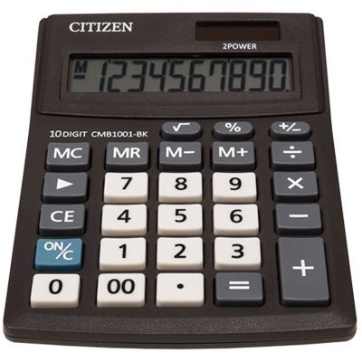 Фото - Калькулятор Citizen Kalkulator  CMB1001-BK 