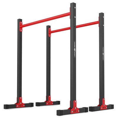 Poręcze do pompek MARBO SPORT Home MH-D211 (2 szt.)