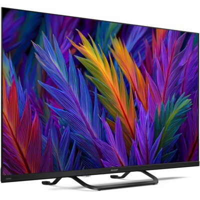 Telewizor SHARP 32JF3855E 32" QLED Titan OS