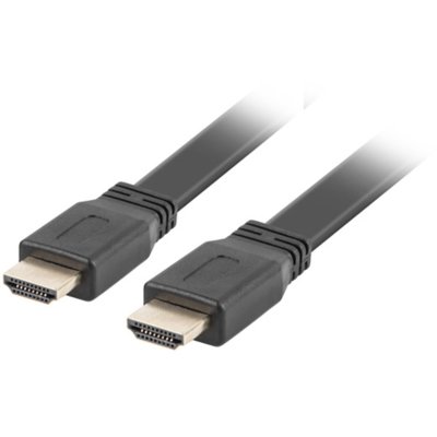 Kabel HDMI - HDMI LANBERG 0.5 m