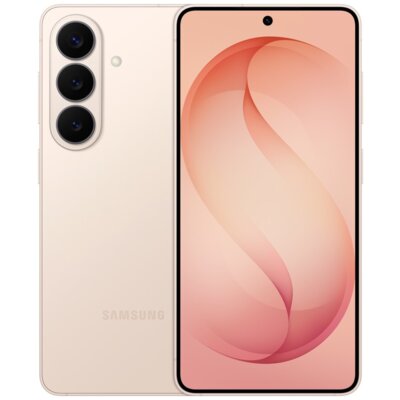 Smartfon SAMSUNG Galaxy S26 5G 12/256GB 6.3" 120Hz Złoty SM-S942 EU (wyłączony z promocji Samsung Polska)