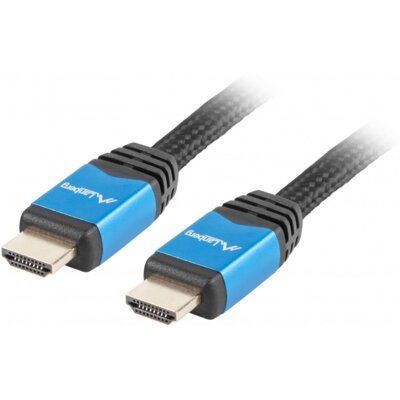 Kabel HDMI - HDMI LANBERG 1.8 m