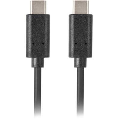 Kabel USB-C - USB-C LANBERG 1 m