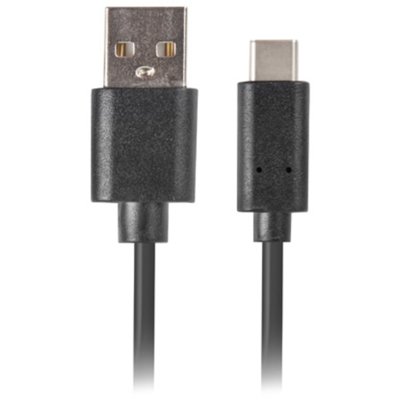 Kabel USB - USB-C LANBERG 0.5 m