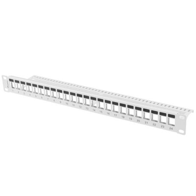 Patch panel LANBERG PPKS-1024-S