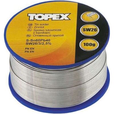 Spoiwo lutownicze TOPEX 44E524