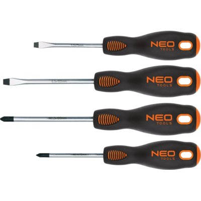 Zestaw wkrętaków NEO TOOLS Tools 04-204