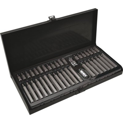 Zestaw końcówek wkrętakowych NEO TOOLS 06-107 (40 elementów)