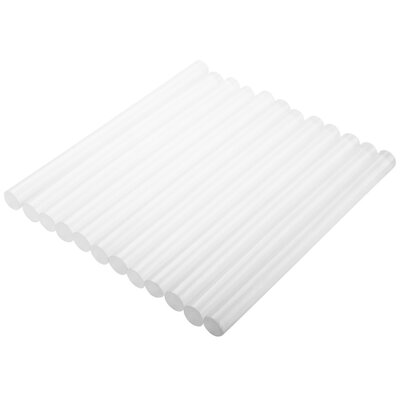 Klej do pistoletu na gorąco TOPEX 42E180 Wkłady (12 szt.) Przezroczysty