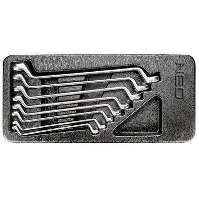 Zestaw kluczy oczkowych NEO TOOLS 84-233 (8 elementów)