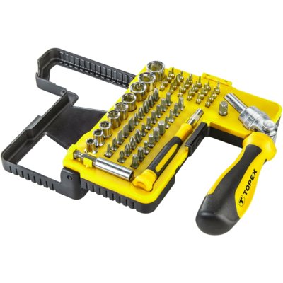 Zestaw wkrętaków TOPEX 39D346