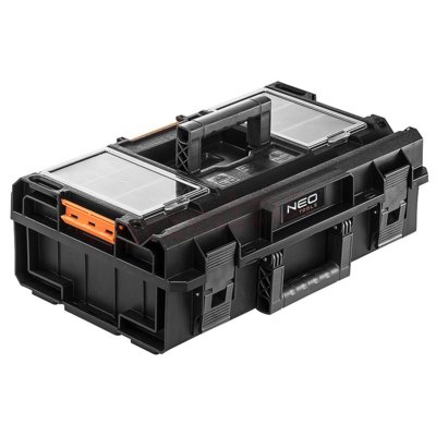 Skrzynka narzędziowa NEO TOOLS 200 84-255