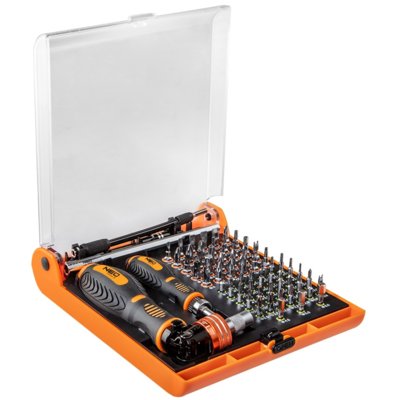 Końcówki wkrętakowe NEO TOOLS 06-115