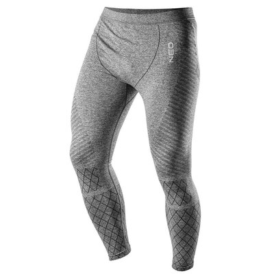 Kalesony termoaktywne NEO 81-670-L-XL (rozmiar L/XL) Szary