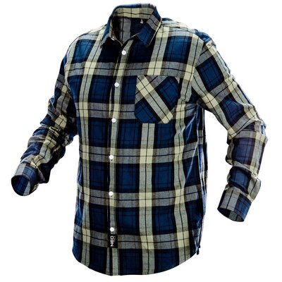 Koszula robocza NEO TOOLS 81-541-M (rozmiar M)