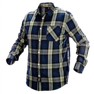 Koszula robocza NEO TOOLS 81-541-XXL (rozmiar XXL)