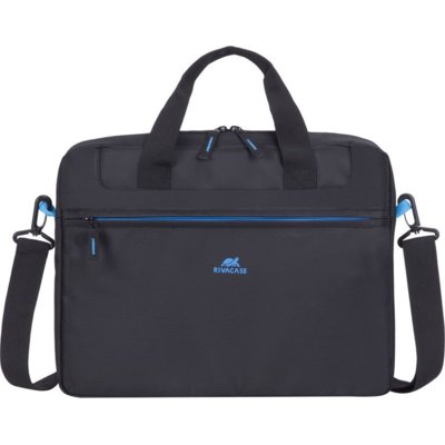 Torba na laptopa RIVACASE Regent 8027 13-14 cali Czarny