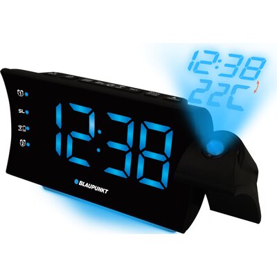 Radiobudzik BLAUPUNKT CRP81USB Czarny