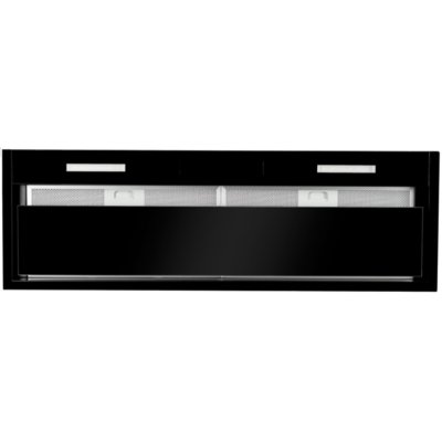Okap VDB Flat Gest 90 Czarny 570m3/h 67db klasa A
