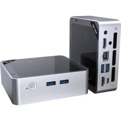 Komputer NINKEAR NK-M6-P Pentium Gold 7505 8GB RAM 256GB SSD Wi-Fi Windows 11 Professional
