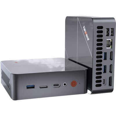 Komputer NINKEAR NK-M8-P R7-H255 16GB RAM 1TB SSD Wi-Fi Windows 11 Professional