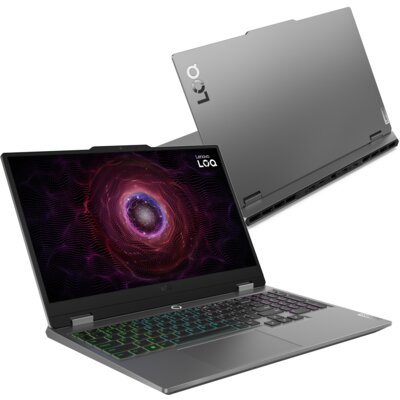 Laptop LENOVO LOQ 15AHP9 15.6" IPS 144Hz R7-7445HS 16GB RAM 512GB SSD GeForce RTX4050 DLSS 3 Windows 11 Home, Funkcje AI