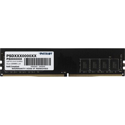 Pamięć RAM PATRIOT Signature Line 4GB 2666MHz