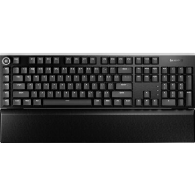 Klawiatura BE QUIET! Light Mount Silent Linear