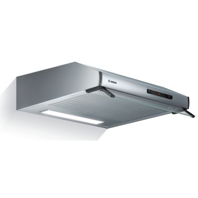 Okap BOSCH DUL62FA51 Stalowy 250m3/h 68dB klasa D