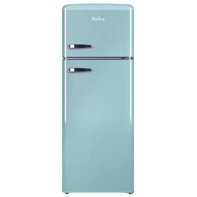 Lodówka AMICA KGC15632T 144cm Niebieska