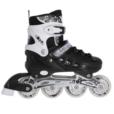 Łyżworolki NILS EXTREME NH10905 4w1 (rozmiar 39-42)