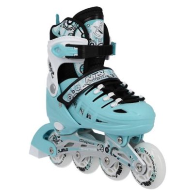 Łyżworolki NILS EXTREME NH10905 4w1 (rozmiar 35-38)