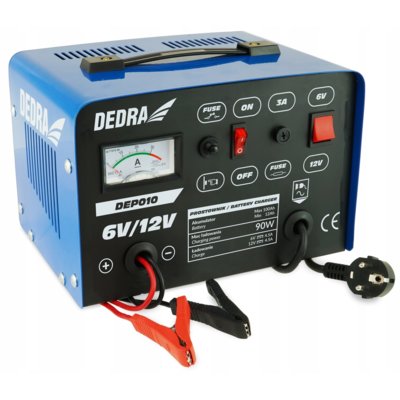 Prostownik DEDRA DEP010