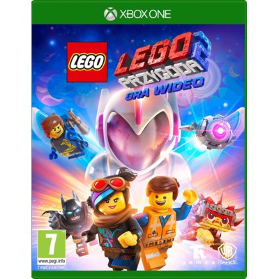 LEGO Przygoda 2 Gra XBOX ONE (Kompatybilna z Xbox Series X)
