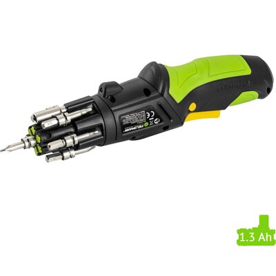 Wkrętak akumulatorowy FIELDMANN 10102-A 3.6V 1.3Ah