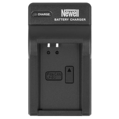 Ładowarka NEWELL DC-USB do akumulatorów LP-E12