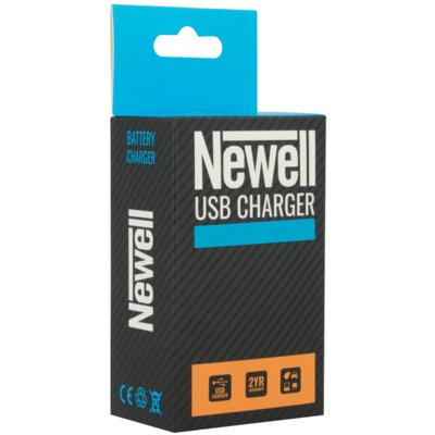 Ładowarka NEWELL DC-USB do akumulatorów NB-13L