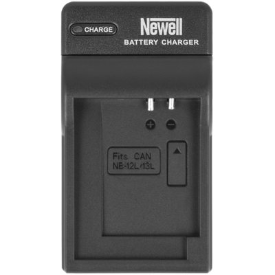 Ładowarka NEWELL DC-USB do akumulatorów NB-13L