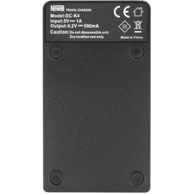 Ładowarka NEWELL DC-USB do akumulatorów NP-BN1