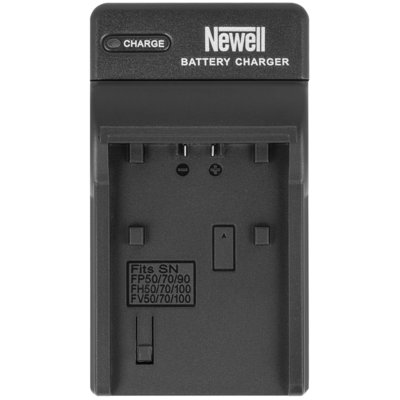 Ładowarka NEWELL DC-USB do akumulatorów serii NP-FP, NP-FH, NP-FV
