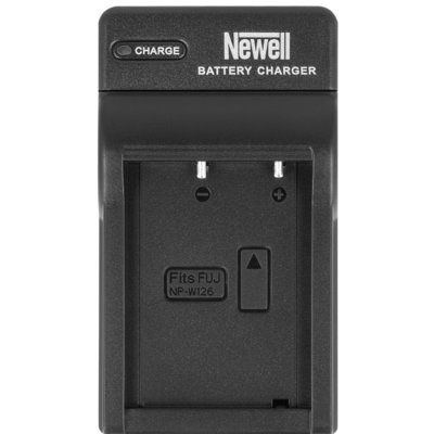 Ładowarka NEWELL DC-USB do akumulatorów NP-W126