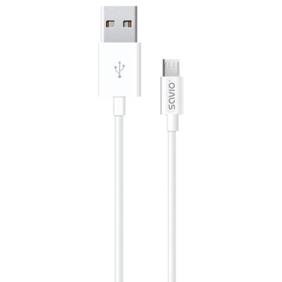 Kabel USB - Micro USB SAVIO CL-124 2 m