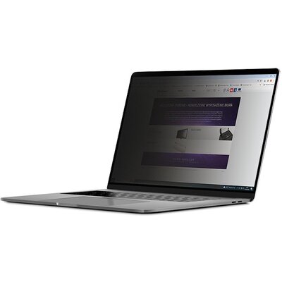 Filtr prywatyzujący QOLTEC Rodo 51071 do Apple MacBook Pro 15 2016 - 2018