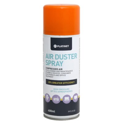 Sprężone powietrze PLATINET PFS5130 400 ml