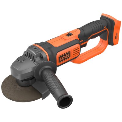Szlifierka kątowa akumulatorowa BLACK&DECKER BCG720N